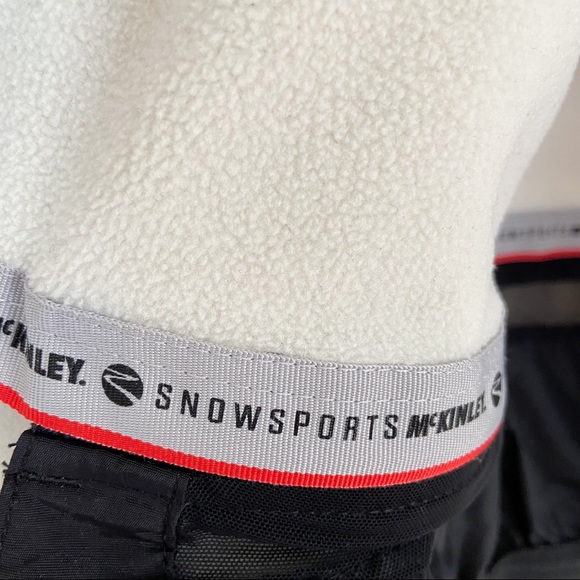 McKinley Winter Jacket Wind Protector Softshell S - Picture 4 of 8